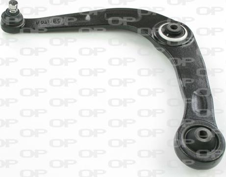 Open Parts SSW1215.10 - Рычаг подвески колеса autosila-amz.com