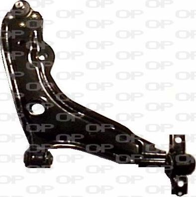 Open Parts SSW1216.01 - Рычаг подвески колеса autosila-amz.com