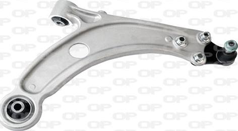 Open Parts SSW1285.10 - Рычаг подвески колеса autosila-amz.com