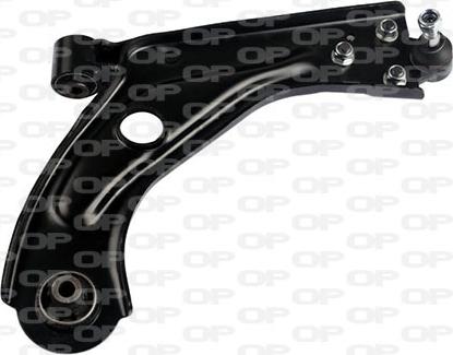 Open Parts SSW1286.01 - Рычаг подвески колеса autosila-amz.com