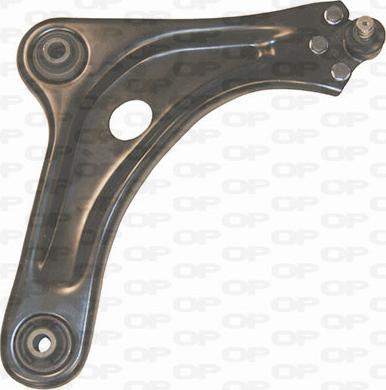 Open Parts SSW1226.01 - Рычаг подвески колеса autosila-amz.com