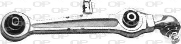 Open Parts SSW1220.11 - Рычаг подвески колеса autosila-amz.com
