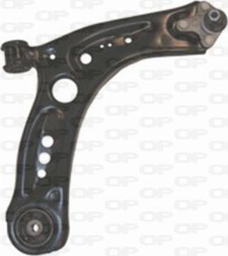 Open Parts SSW1228.01 - Рычаг подвески колеса autosila-amz.com