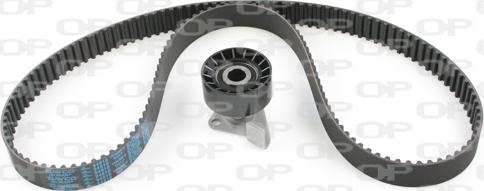 Open Parts TBK5093.01 - Комплект зубчатого ремня ГРМ autosila-amz.com