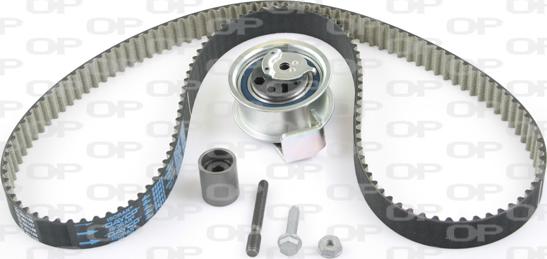 Open Parts TBK5042.11 - Комплект зубчатого ремня ГРМ autosila-amz.com