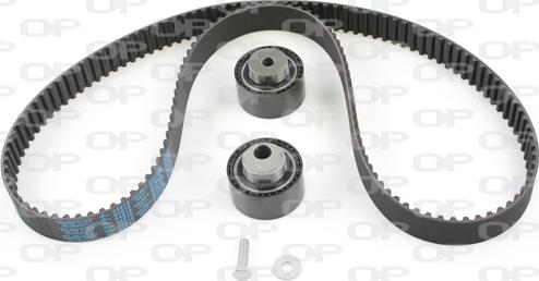 Open Parts TBK5055.01 - Комплект зубчатого ремня ГРМ autosila-amz.com