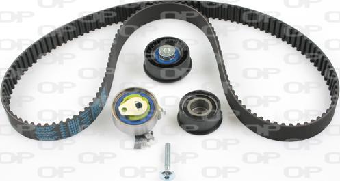 Open Parts TBK5050.01 - Комплект зубчатого ремня ГРМ autosila-amz.com