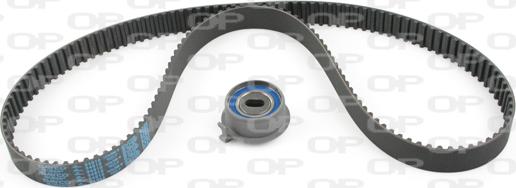 Open Parts TBK5051.01 - Комплект зубчатого ремня ГРМ autosila-amz.com