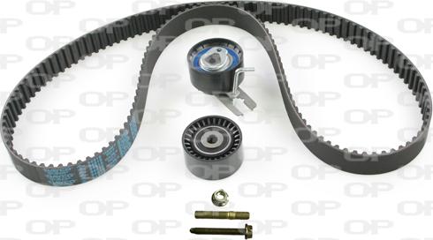 Open Parts TBK5001.01 - Комплект зубчатого ремня ГРМ autosila-amz.com