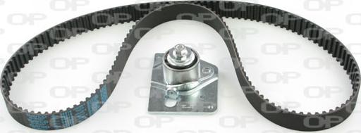 Open Parts TBK5008.01 - Комплект зубчатого ремня ГРМ autosila-amz.com