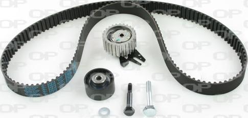 Open Parts TBK5003.01 - Комплект зубчатого ремня ГРМ autosila-amz.com