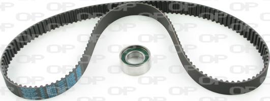 Open Parts TBK5010.01 - Комплект зубчатого ремня ГРМ autosila-amz.com