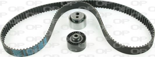 Open Parts TBK5083.01 - Комплект зубчатого ремня ГРМ autosila-amz.com