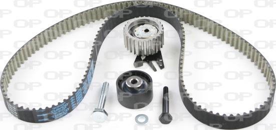 Open Parts TBK5039.11 - Комплект зубчатого ремня ГРМ autosila-amz.com