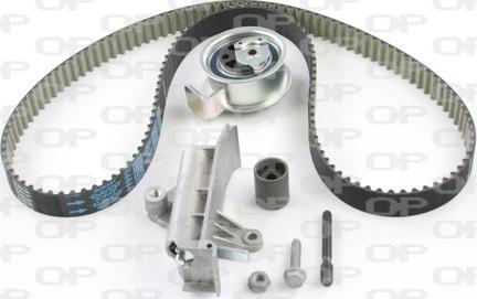 Open Parts TBK5030.11 - Комплект зубчатого ремня ГРМ autosila-amz.com