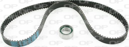 Open Parts TBK5022.00 - Комплект зубчатого ремня ГРМ autosila-amz.com