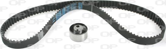 Open Parts TBK5140.01 - Комплект зубчатого ремня ГРМ autosila-amz.com