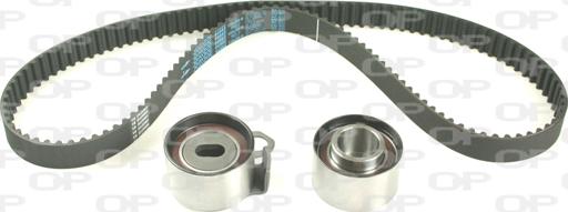 Open Parts TBK5142.01 - Комплект зубчатого ремня ГРМ autosila-amz.com