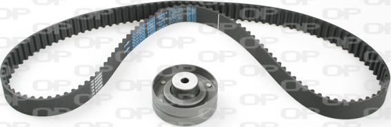 Open Parts TBK5108.01 - Комплект зубчатого ремня ГРМ autosila-amz.com