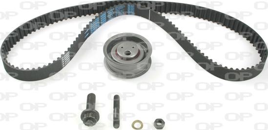 Open Parts TBK5114.11 - Комплект зубчатого ремня ГРМ autosila-amz.com