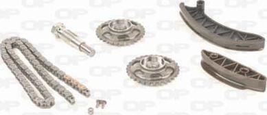 Open Parts TCK6042.00 - Комплект цепи привода распредвала autosila-amz.com