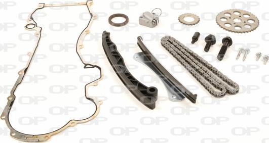 Open Parts TCK6000.00 - Комплект цепи привода распредвала autosila-amz.com