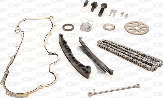 Open Parts TCK6000.02 - Комплект цепи привода распредвала autosila-amz.com