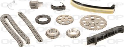 Open Parts TCK6003.00 - Комплект цепи привода распредвала autosila-amz.com