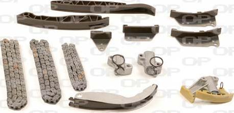 Open Parts TCK6017.01 - Комплект цепи привода распредвала autosila-amz.com