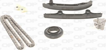 Open Parts TCK6037.00 - Комплект цепи привода распредвала autosila-amz.com