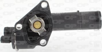 Open Parts TRM1061.00 - Термостат охлаждающей жидкости / корпус autosila-amz.com