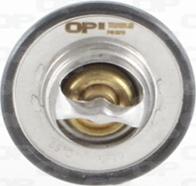 Open Parts TRM1001.00 - Термостат охлаждающей жидкости / корпус autosila-amz.com