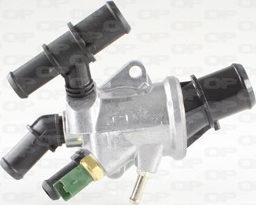 Open Parts TRM1076.00 - Термостат охлаждающей жидкости / корпус autosila-amz.com