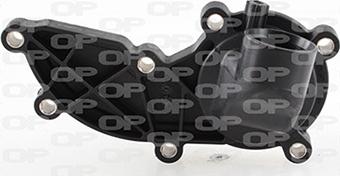 Open Parts TRM1134.00 - Термостат охлаждающей жидкости / корпус autosila-amz.com