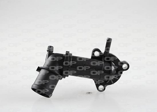 Open Parts TRM1126.00 - Термостат охлаждающей жидкости / корпус autosila-amz.com