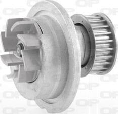 Open Parts WAP8496.00 - Водяной насос autosila-amz.com