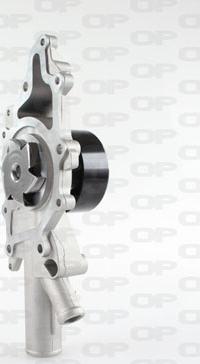 Open Parts WAP8411.00 - Водяной насос autosila-amz.com