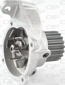 Open Parts WAP8480.00 - Водяной насос autosila-amz.com