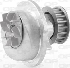 Open Parts WAP8434.00 - Водяной насос autosila-amz.com