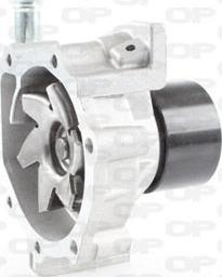 Open Parts WAP8566.00 - Водяной насос autosila-amz.com