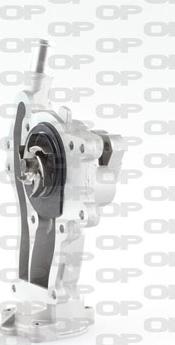 Open Parts WAP8531.00 - Водяной насос autosila-amz.com