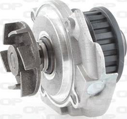 Open Parts WAP8041.00 - Водяной насос autosila-amz.com