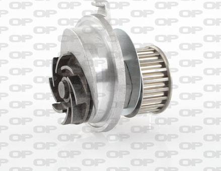 Open Parts WAP8066.00 - Водяной насос autosila-amz.com