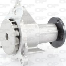 Open Parts WAP8084.00 - Водяной насос autosila-amz.com