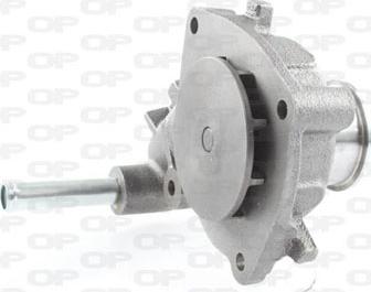 Open Parts WAP8199.00 - Водяной насос autosila-amz.com