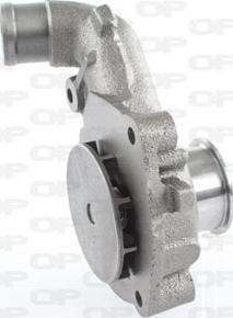 Open Parts WAP8198.00 - Водяной насос autosila-amz.com