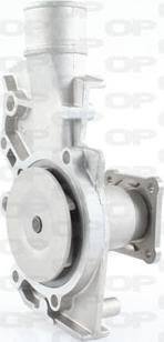 Open Parts WAP8148.00 - Водяной насос autosila-amz.com