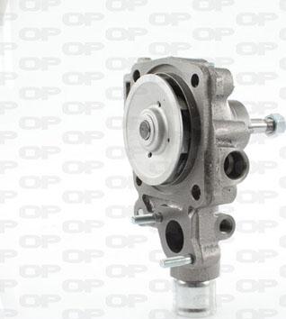 Open Parts WAP8147.00 - Водяной насос autosila-amz.com