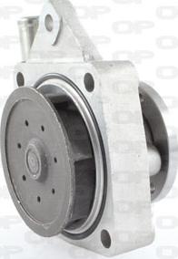 Open Parts WAP8150.00 - Водяной насос autosila-amz.com