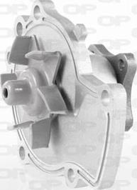 Open Parts WAP8151.00 - Водяной насос autosila-amz.com